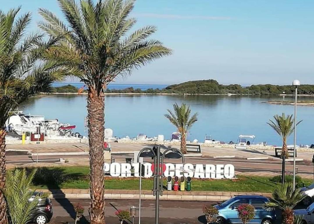 Апартаменты A Casa Di Roberto Порто-Чезарео Экстерьер фото