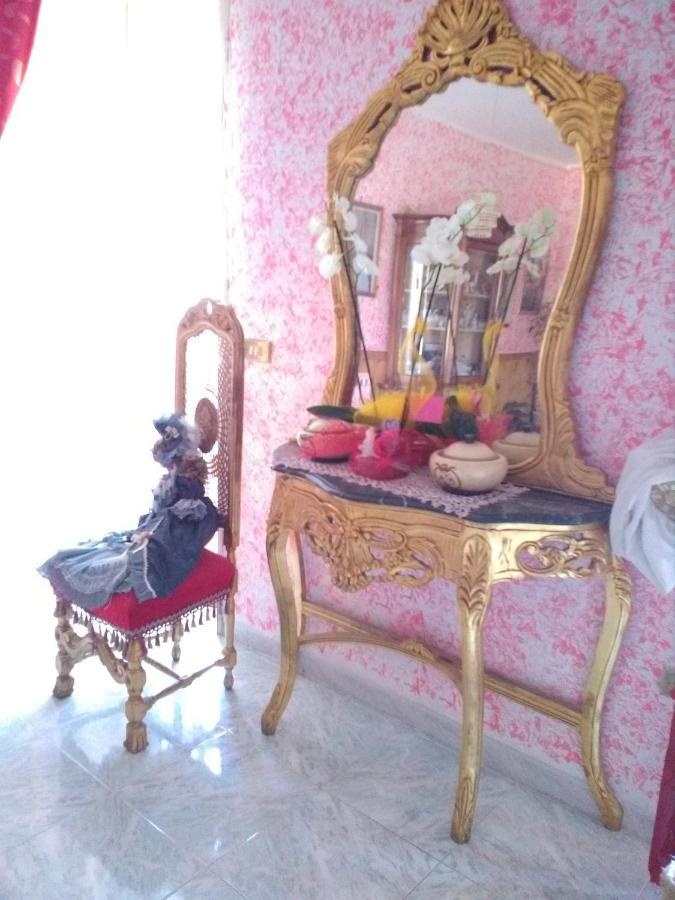 Апартаменты A Casa Di Roberto Порто-Чезарео Экстерьер фото