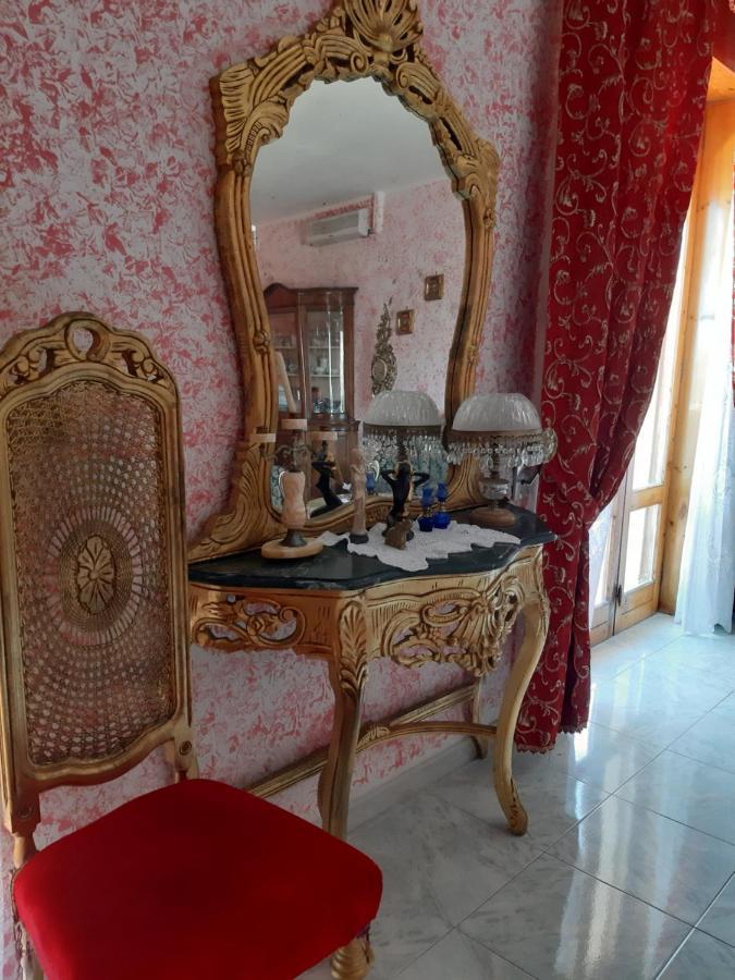 Апартаменты A Casa Di Roberto Порто-Чезарео Экстерьер фото