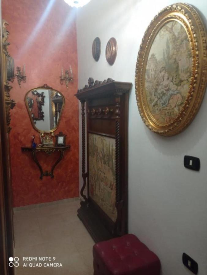 Апартаменты A Casa Di Roberto Порто-Чезарео Экстерьер фото